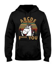 ABCDEFYOU Hooded Sweatshirt tile