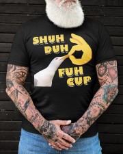 Shuh Duh Fuh Cup Seagull Classic T-Shirt apparel-premium-fit-men-tee-lifestyle-front-84