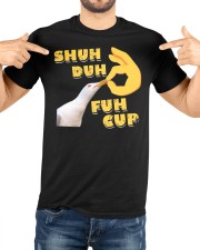 Shuh Duh Fuh Cup Seagull Classic T-Shirt custom-t-shirts-classic-lifestyle-front-223