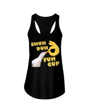 Shuh Duh Fuh Cup Seagull Ladies Flowy Tank tile