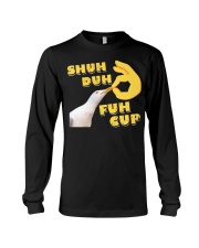 Shuh Duh Fuh Cup Seagull Long Sleeve Tee tile