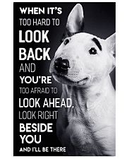 Bull Terrier 16x24 Poster front