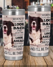 Border Collie 20oz Tumbler aos-20oz-tumbler-lifestyle-front-56