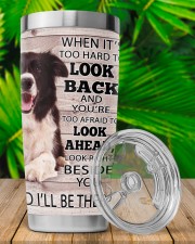 Border Collie 20oz Tumbler aos-20oz-tumbler-lifestyle-front-79