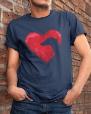 Greyhound D30 Classic T-Shirt apparel-classic-tshirt-lifestyle-26