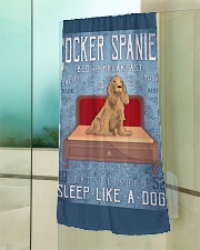 Cocker Spaniel Bath Towel aos-bath-towels-30x60-lifestyle-front-09