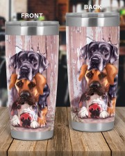 Great Dane 20oz Tumbler aos-20oz-tumbler-lifestyle-front-56