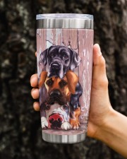 Great Dane 20oz Tumbler aos-20oz-tumbler-lifestyle-front-95