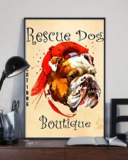 Bulldog P6 16x24 Poster lifestyle-poster-2