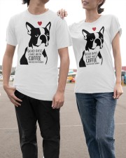 Boston Terrier Classic T-Shirt apparel-classic-tshirt-lifestyle-front-144