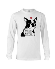 Boston Terrier Long Sleeve Tee tile