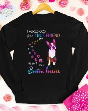 Boston Terrier Crewneck Sweatshirt apparel-crewneck-sweatshirt-lifestyle-front-97