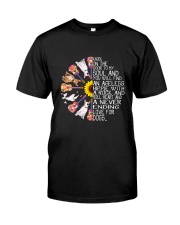 Bull Terrier D 09 Classic T-Shirt tile