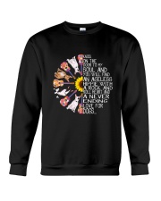 Bull Terrier D 09 Crewneck Sweatshirt tile