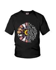 Bull Terrier D 09 Youth T-Shirt tile