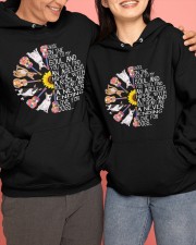 Bull Terrier D 09 Hooded Sweatshirt apparel-hooded-sweatshirt-lifestyle-front-139