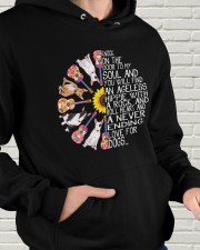 Bull Terrier D 09 Hooded Sweatshirt apparel-hooded-sweatshirt-lifestyle-front-61