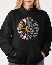 Bull Terrier D 09 Hooded Sweatshirt apparel-hooded-sweatshirt-lifestyle-front-85