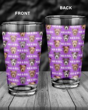 Pitbull 16oz Pint Glass aos-16oz-pint-glass-lifestyle-front-18