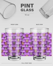 Pitbull 16oz Pint Glass aos-16oz-pint-glass-lifestyle-front-20