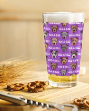 Pitbull 16oz Pint Glass aos-16oz-pint-glass-lifestyle-front-23
