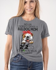 BullDog T 46 Classic T-Shirt apparel-classic-tshirt-lifestyle-front-101