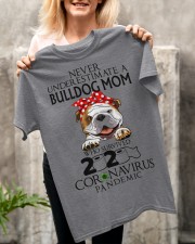 BullDog T 46 Classic T-Shirt apparel-classic-tshirt-lifestyle-front-117