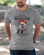 BullDog T 46 Classic T-Shirt apparel-classic-tshirt-lifestyle-front-50