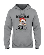 BullDog T 46 Hooded Sweatshirt tile