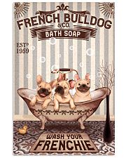 French Bulldog 16x24 Poster front