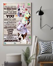 Bull Terrier T5 24x36 Poster lifestyle-poster-1