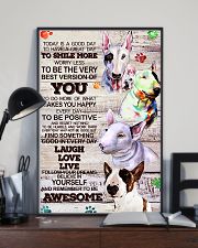 Bull Terrier T5 24x36 Poster lifestyle-poster-2