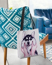 Husky All-over Tote aos-all-over-tote-lifestyle-front-01