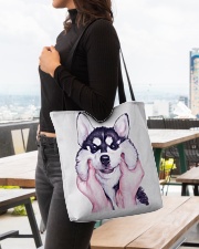 Husky All-over Tote aos-all-over-tote-lifestyle-front-04
