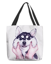 Husky All-over Tote front