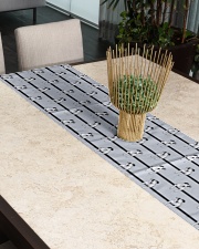 Pitbull Table Runner - 90” x 16” aos-table-runners-90x16-lifestyle-front-02