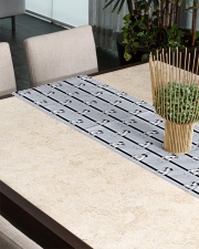 Pitbull Table Runner - 90” x 16” aos-table-runners-90x16-lifestyle-front-04