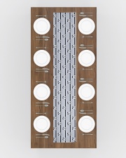 Pitbull Table Runner - 90” x 16” aos-table-runners-90x16-lifestyle-front-05