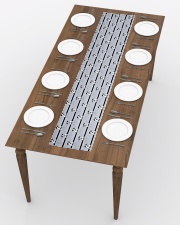 Pitbull Table Runner - 90” x 16” aos-table-runners-90x16-lifestyle-front-06