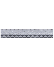 Pitbull Table Runner - 90” x 16” front