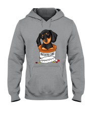 dachshund medicine Hooded Sweatshirt tile