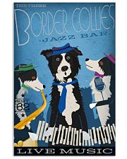 Border Collie 24x36 Poster front