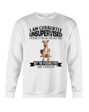 Greyhound Crewneck Sweatshirt front