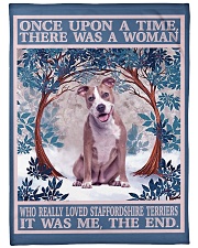 Staffordshire Fleece Blanket tile