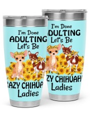 Chihuahua 30oz Tumbler tile