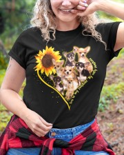 Chihuahua Classic T-Shirt custom-t-shirts-classic-lifestyle-front-381