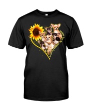 Chihuahua Classic T-Shirt front