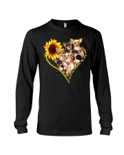 Chihuahua Long Sleeve Tee tile