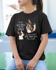 Boston Terrier Classic T-Shirt apparel-classic-tshirt-lifestyle-front-213