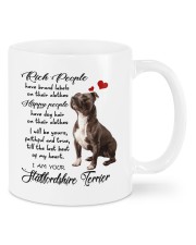 Staffordshire Love Mug front